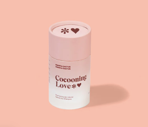 Shampoing sec Agave & Cactus